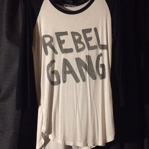 Rebel Gang Long Sleeve